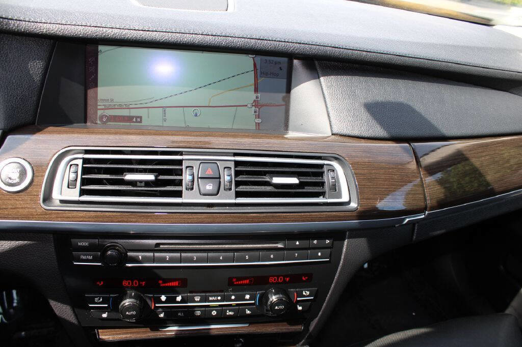 Used 2011 BMW 740Li 740Li 4dr Sedan image 15