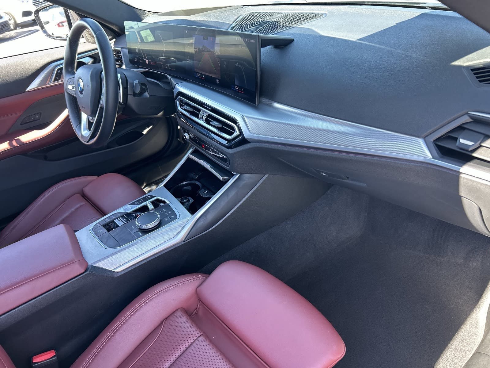 Used 2024 BMW 430i Coupe w/ Premium Package RWD image 16