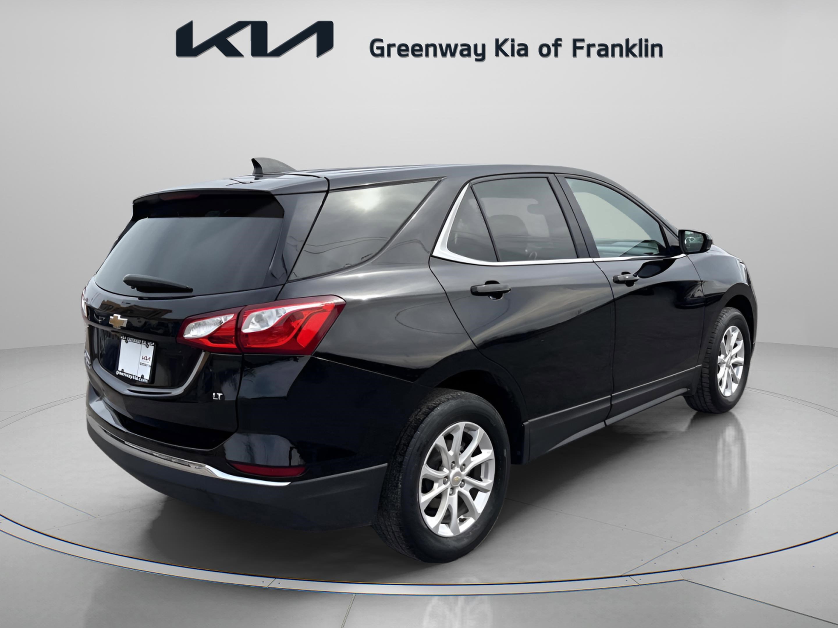 Used 2020 Chevrolet Equinox LT image 7