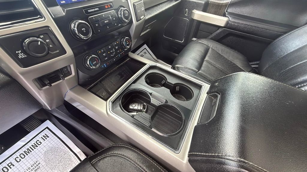 Used 2020 Ford F350 Lariat w/ Lariat Ultimate Package image 22