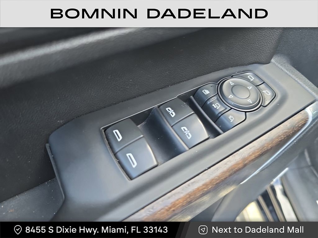 Used 2022 GMC Sierra 3500 Denali w/ Denali Ultimate Package image 20