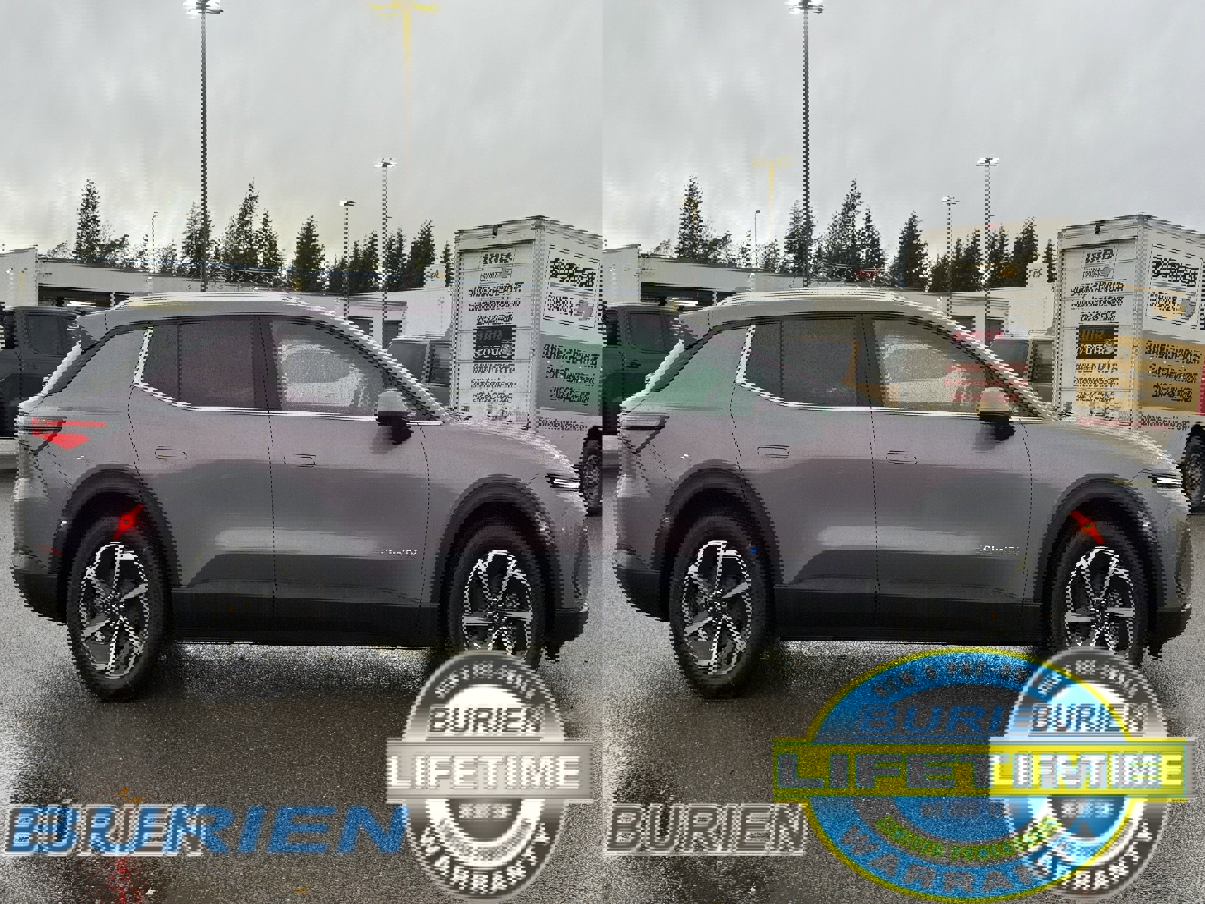 New 2026 Chevrolet Equinox EV LT image 6