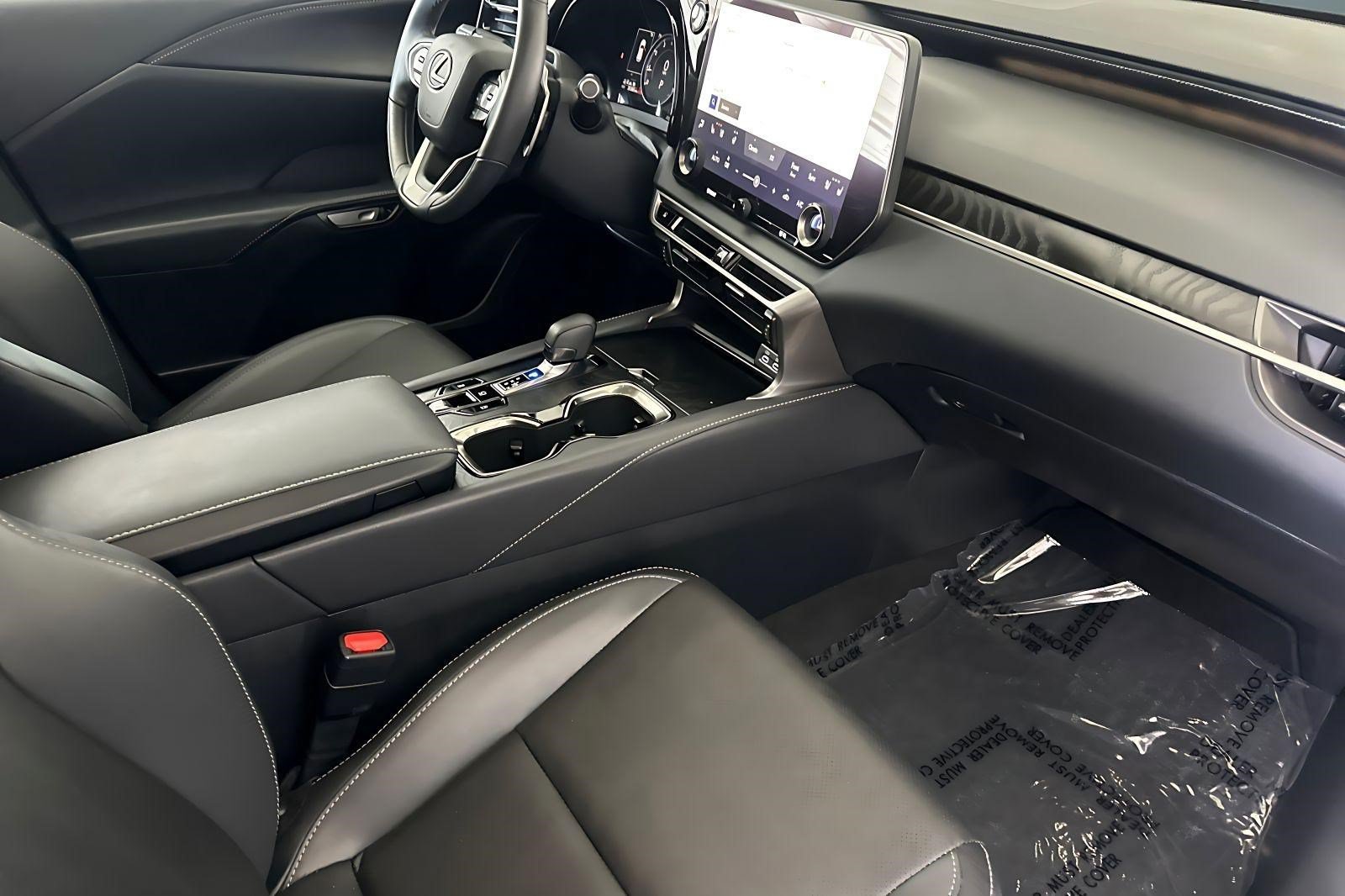 Certified 2024 Lexus RX 350 Premium w/ Convenience Package FWD image 33
