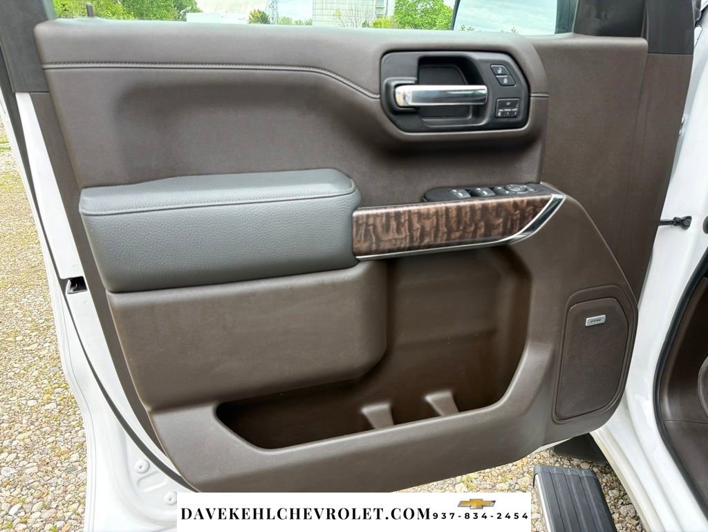 Used 2019 GMC Sierra 1500 Denali w/ Denali Ultimate Package AWD/4WD image 9