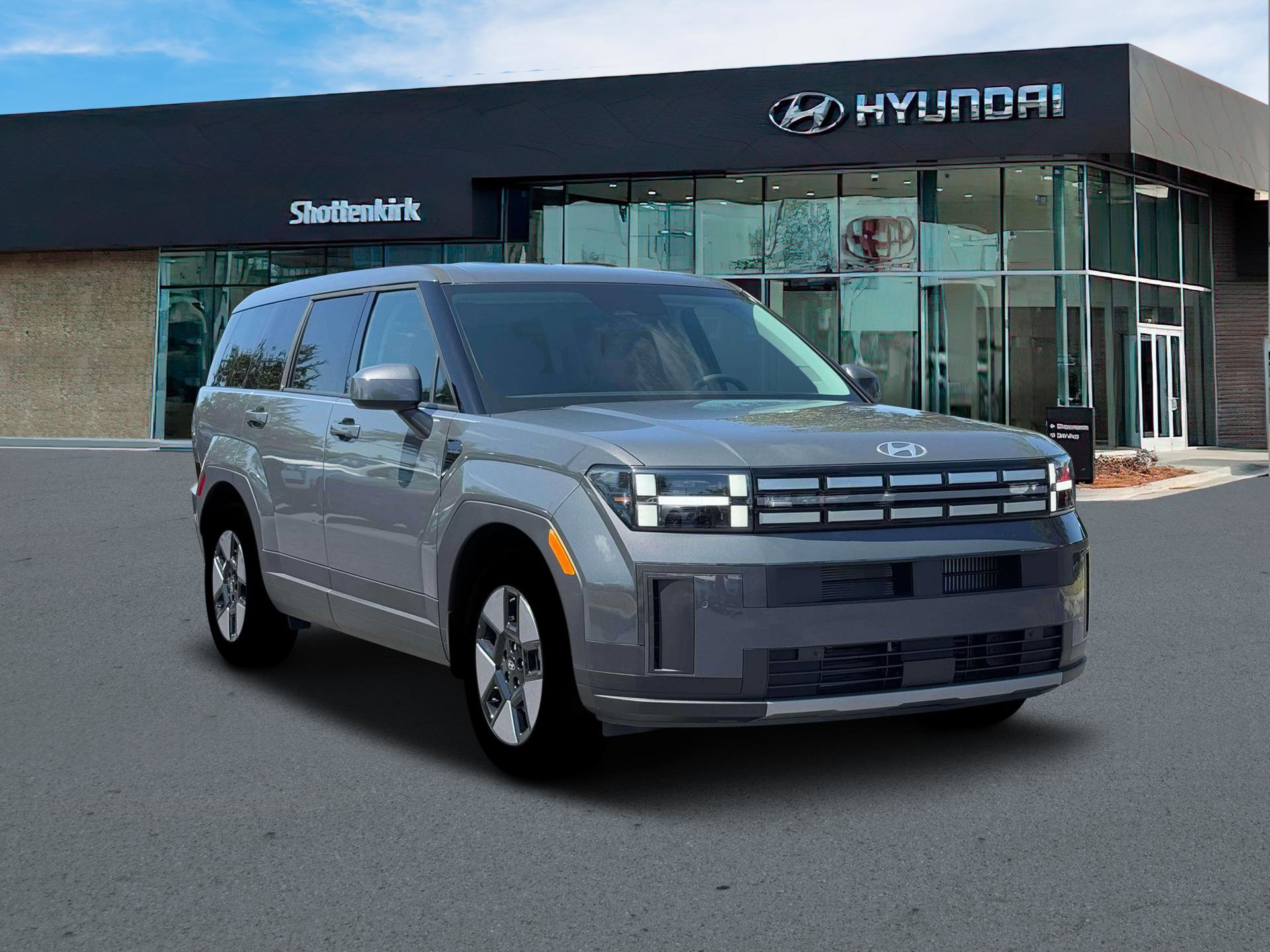 New 2026 Hyundai Santa Fe SE image 11