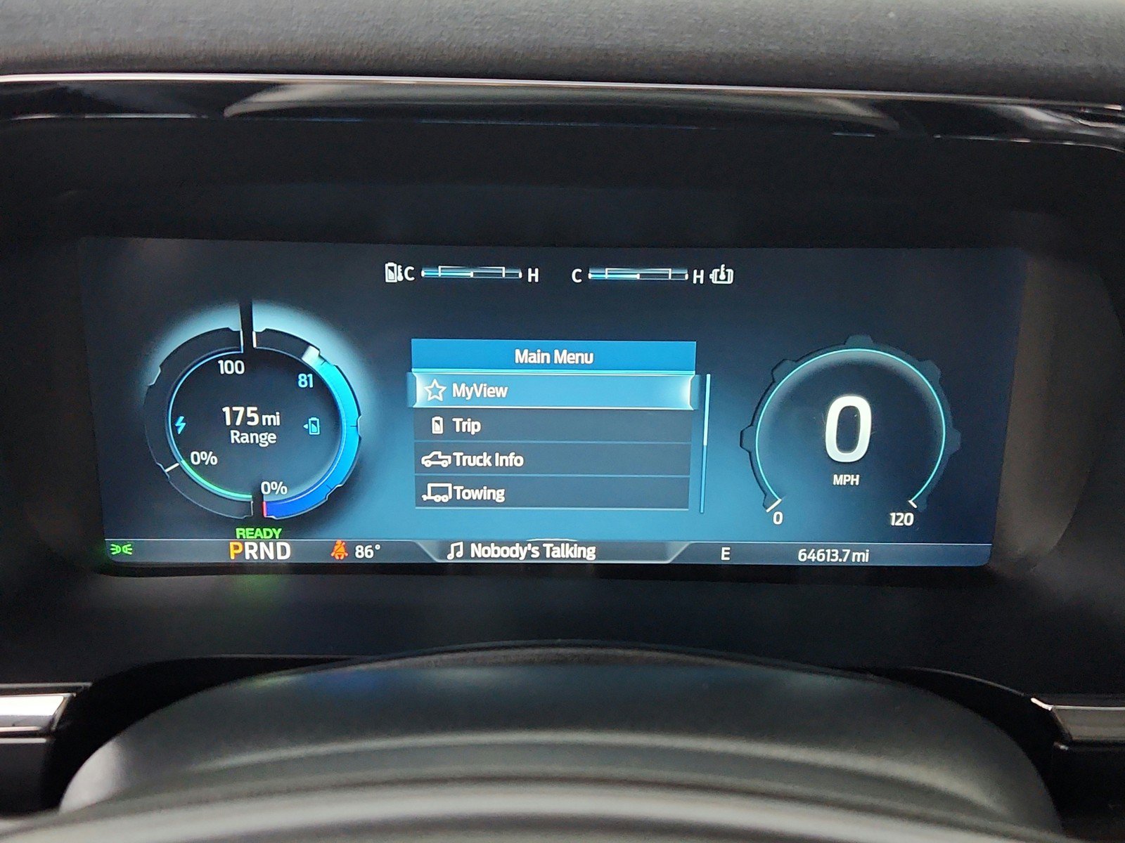 Used 2023 Ford F150 Lightning XLT AWD/4WD image 18