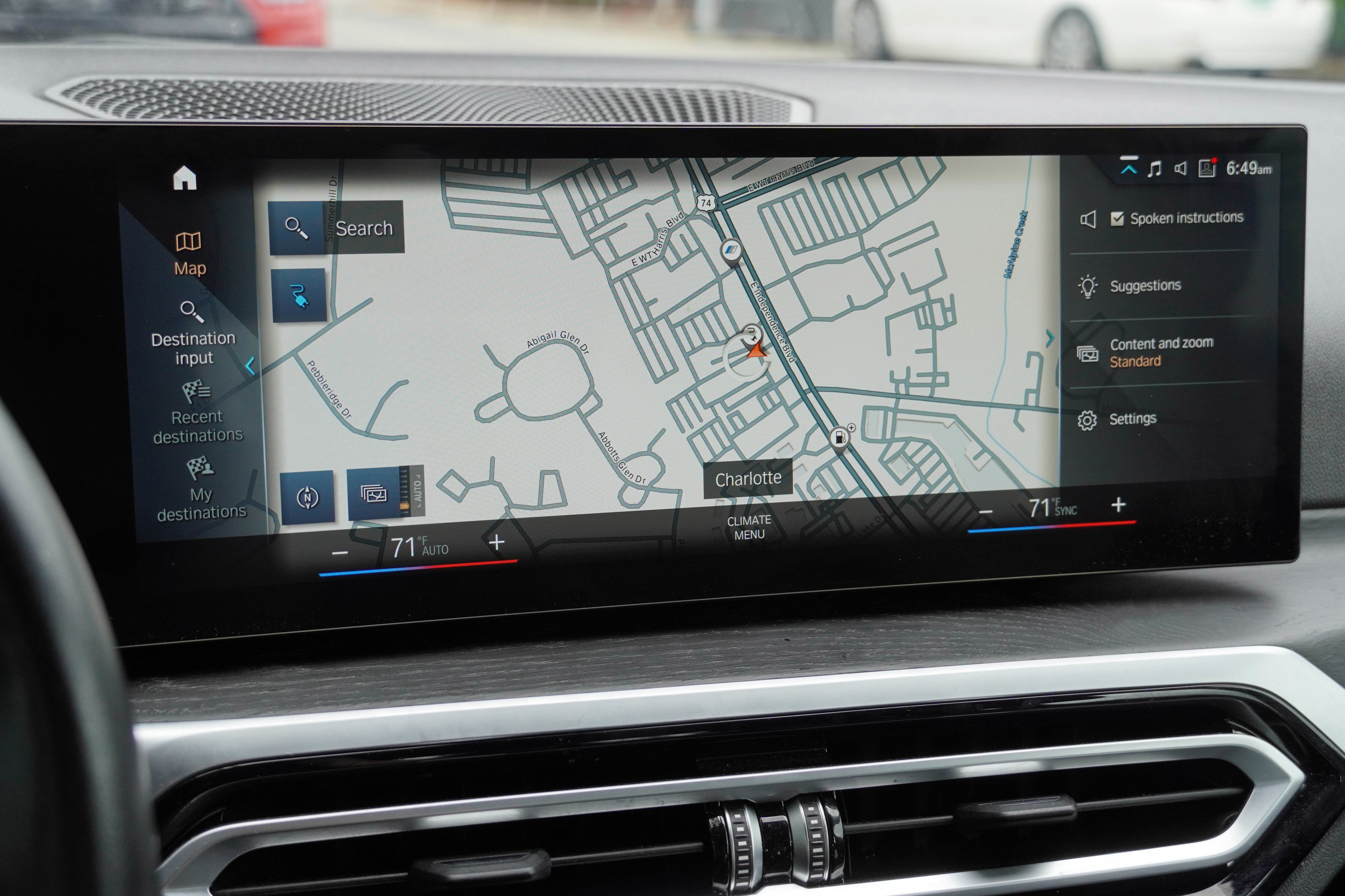 Certified 2023 BMW i4 eDrive40 w/ Premium Package RWD image 25