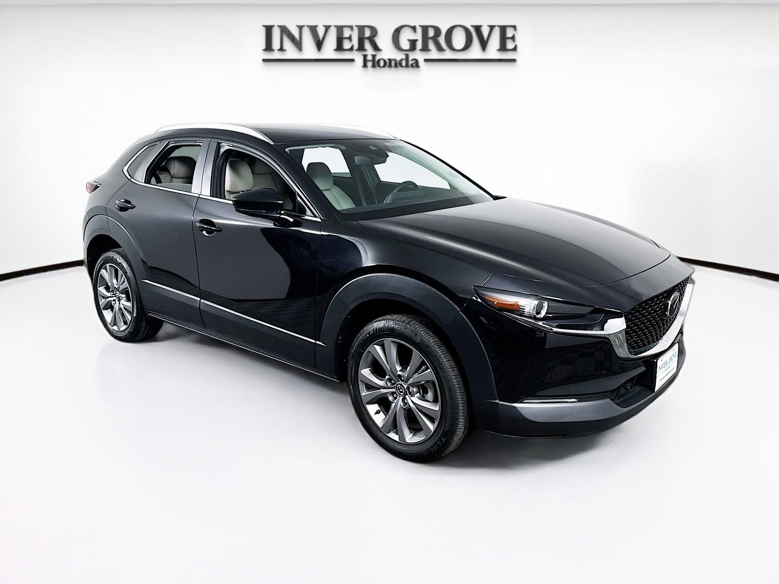Used 2023 MAZDA CX-30 AWD 2.5 S w/ Preferred Package image 3