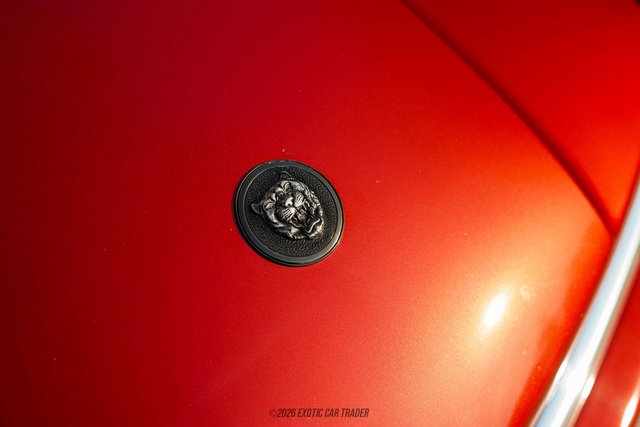 Used 1994 Jaguar XJS 4.0 Convertible image 74