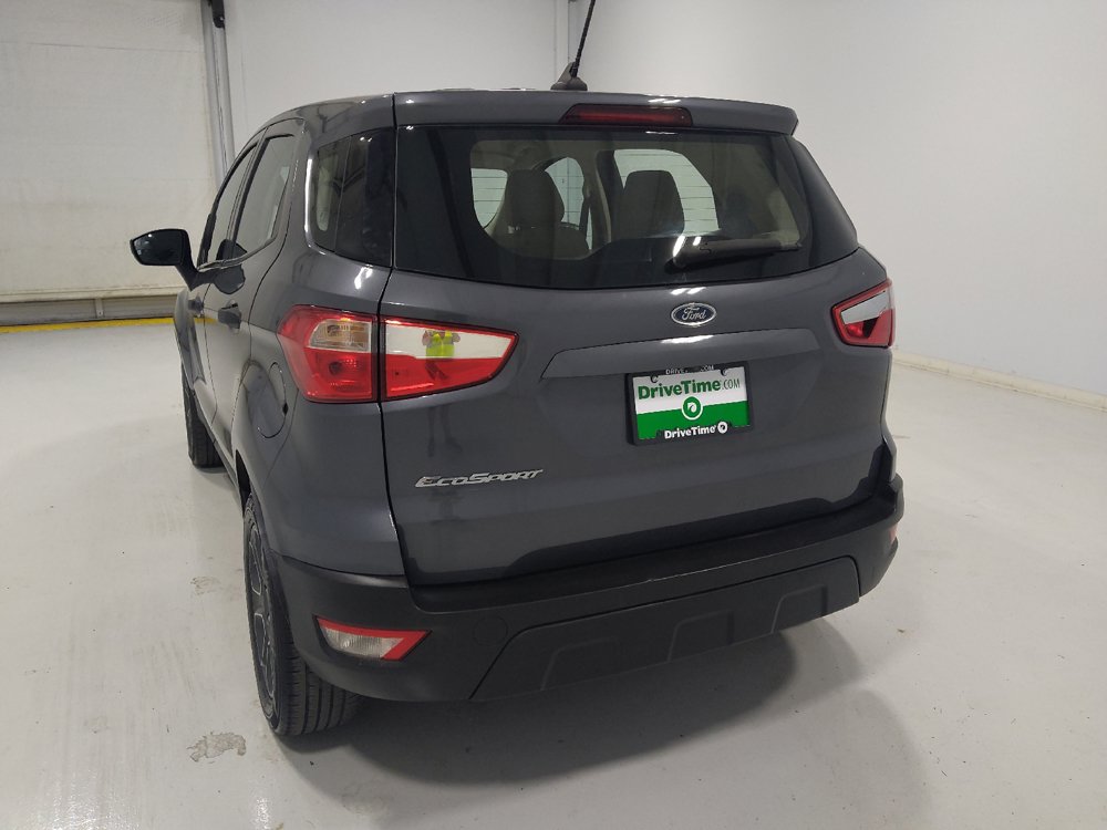 Used 2021 Ford EcoSport S FWD image 6