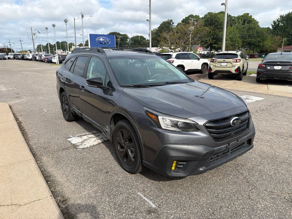 Used 2021 Subaru Outback Onyx Edition XT w/ Popular Package #2 AWD/4WD image 5