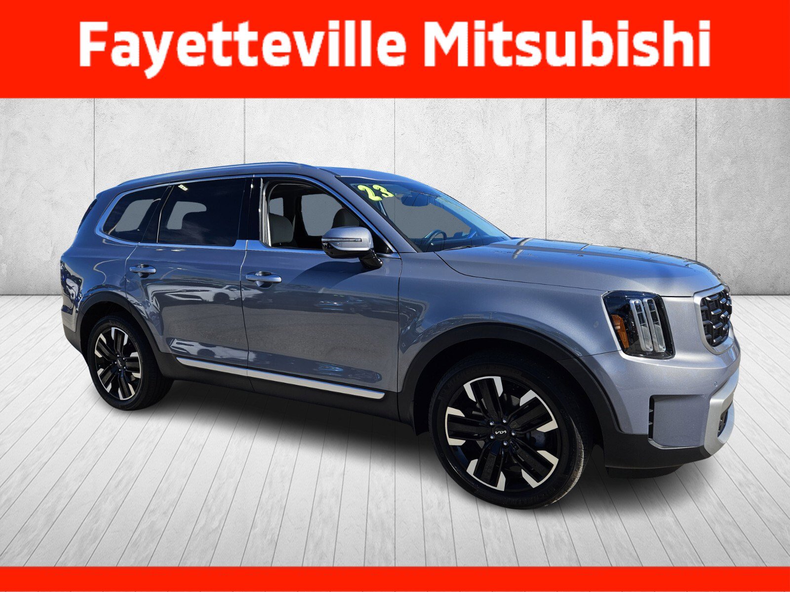 Used 2023 Kia Telluride SX Prestige image 1