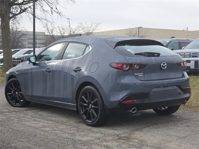 New 2026 MAZDA MAZDA3 Carbon image 2