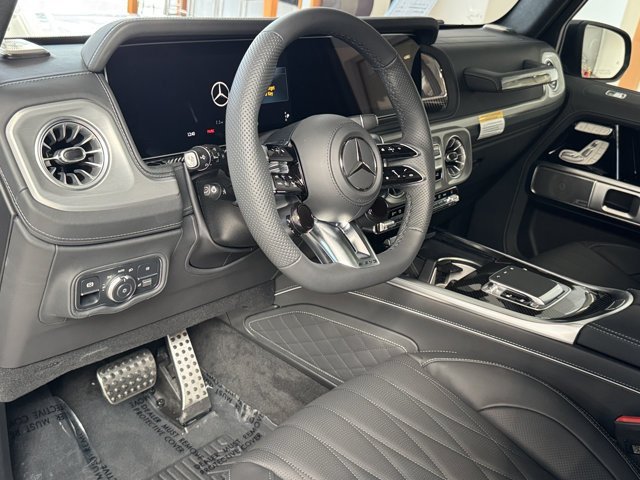 New 2027 Mercedes-Benz G 63 AMG 4MATIC image 10