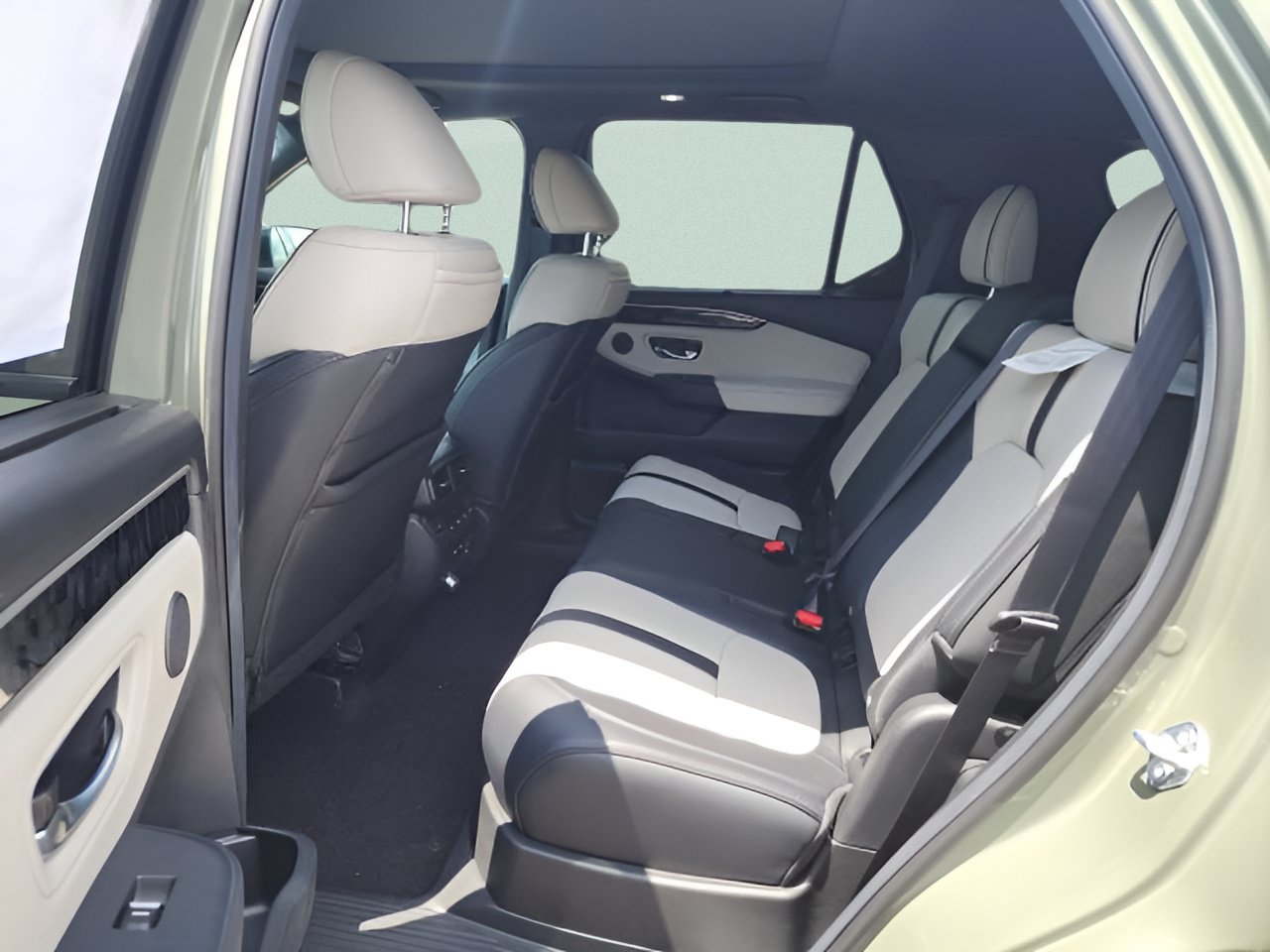 New 2026 Honda Passport TrailSport Elite image 17