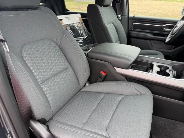 New 2026 RAM 1500 Big Horn AWD/4WD image 14