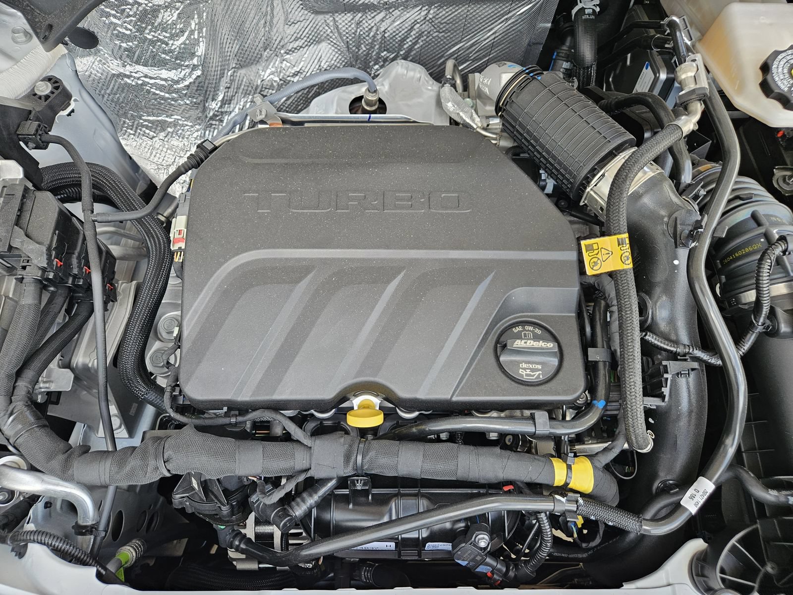 New 2026 Chevrolet Trax LS w/ LS Convenience Package FWD image 28