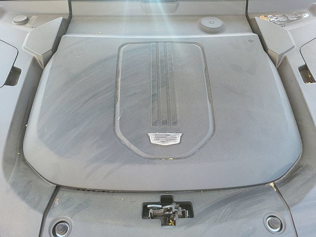 Used 2024 Cadillac Lyriq Sport AWD/4WD image 37