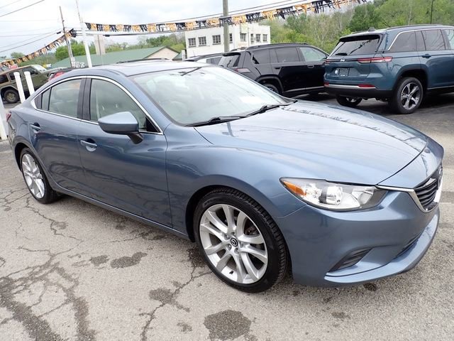 Used 2015 MAZDA MAZDA6 Touring FWD image 8