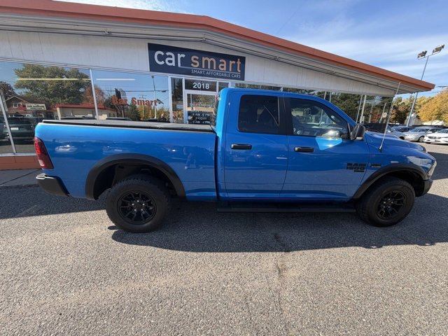 Used 2022 RAM 1500 Classic Warlock image 8