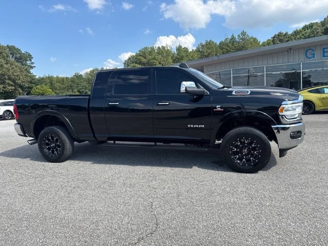 Used 2022 RAM 2500 Laramie AWD/4WD image 14