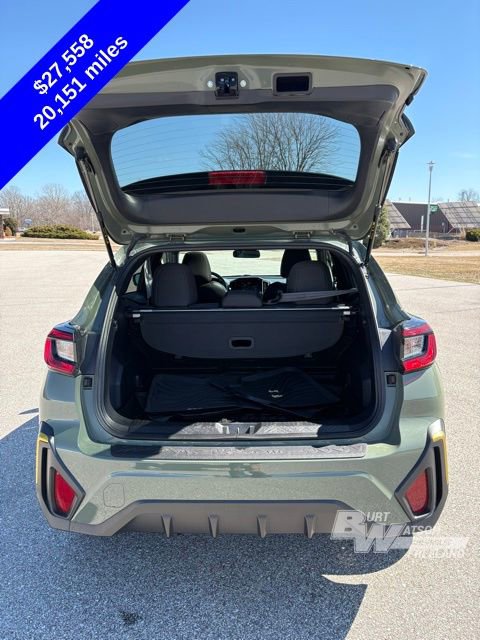 Used 2024 Subaru Crosstrek 2.5i Sport image 6