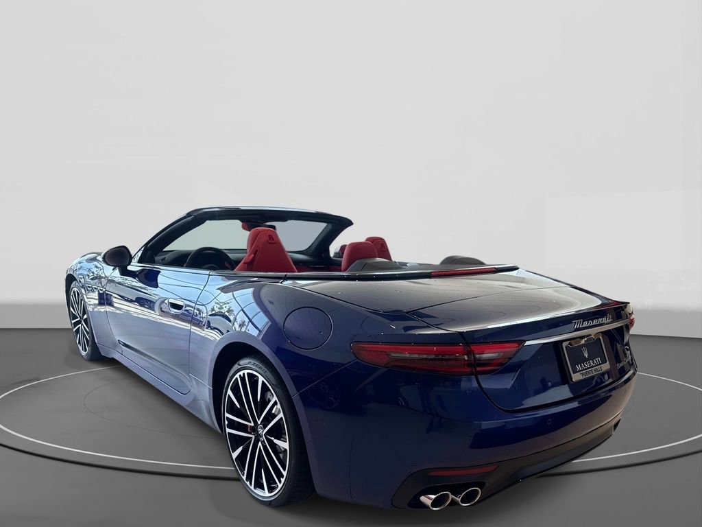 New 2026 Maserati GranCabrio Modena AWD/4WD image 4