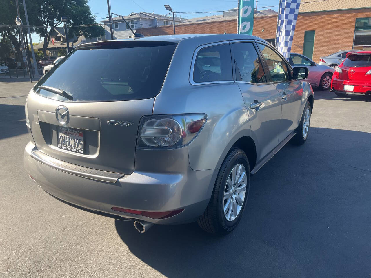 Used 2012 MAZDA CX-7 i Touring image 5