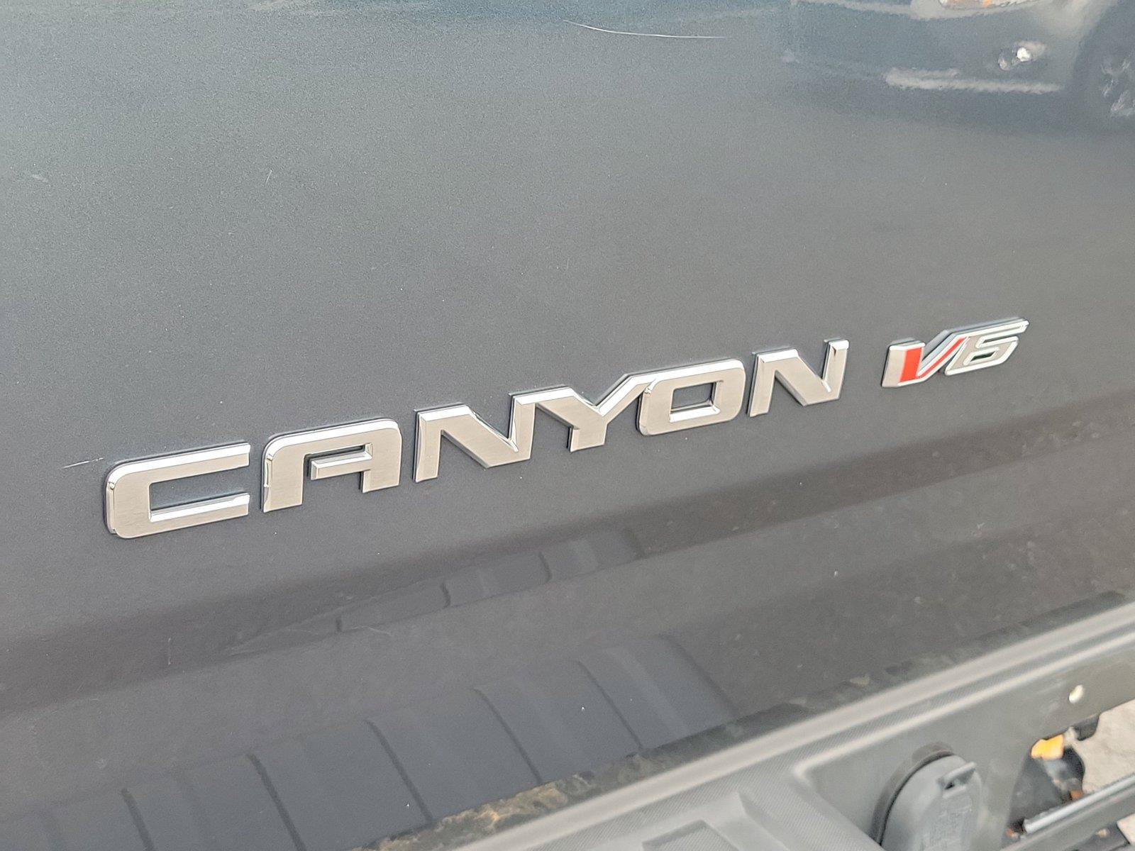 Used 2019 GMC Canyon All Terrain w/ Trailering Package AWD/4WD image 6
