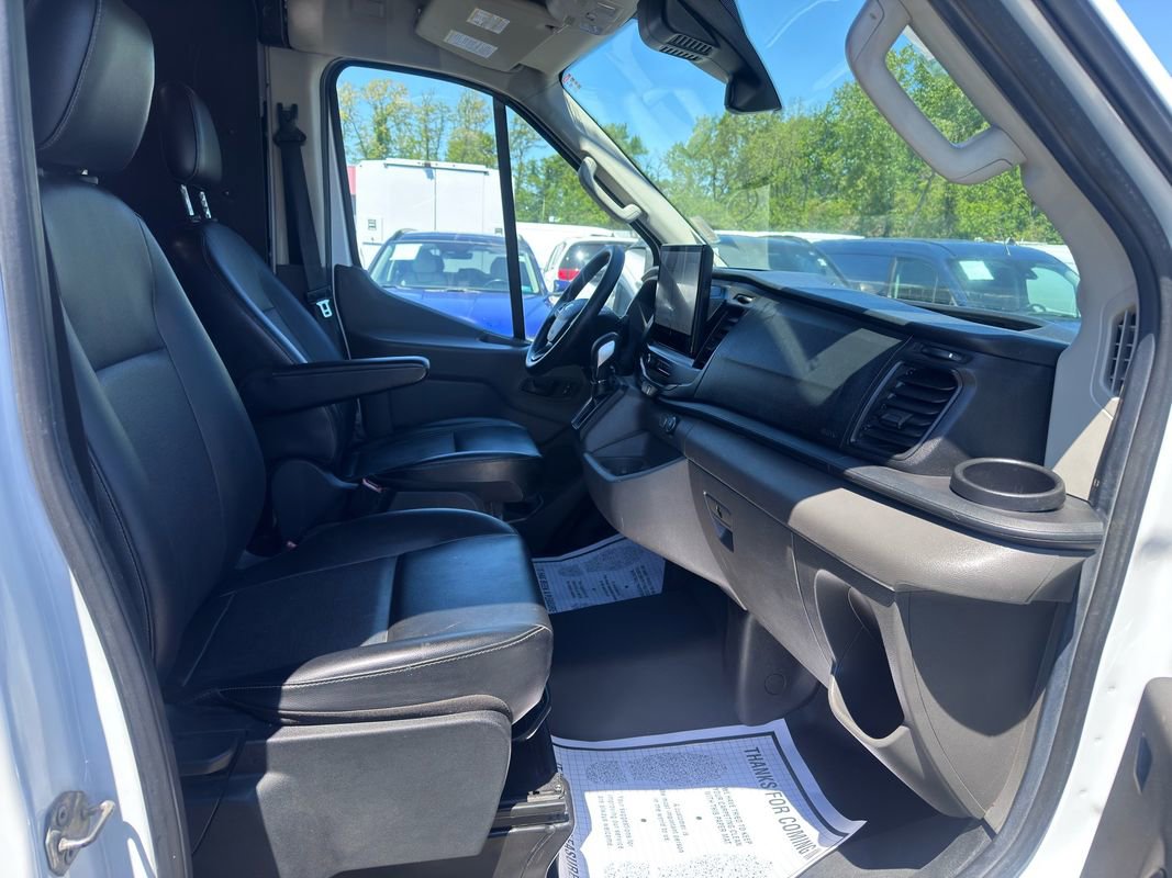 Used 2024 Ford Transit 150 148 Medium Roof w/ Load Area Protection Package RWD image 29