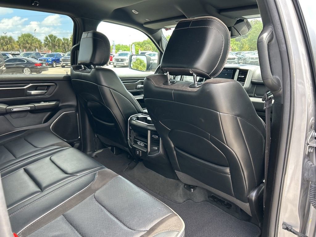Used 2024 RAM 1500 Laramie RWD image 52