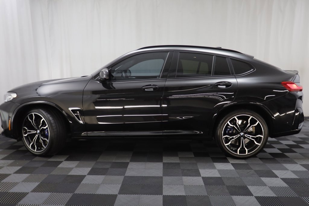 Used 2025 BMW X4 M w/ Executive Package image 4