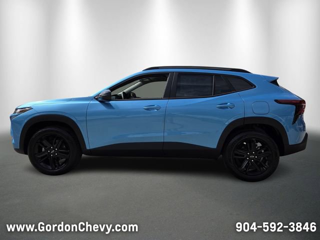 New 2026 Chevrolet Trax ACTIV w/ Driver Confidence Package image 2
