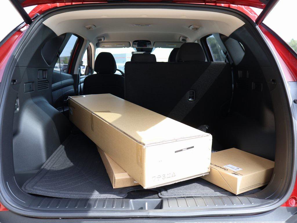 New 2026 Hyundai Tucson SEL image 15