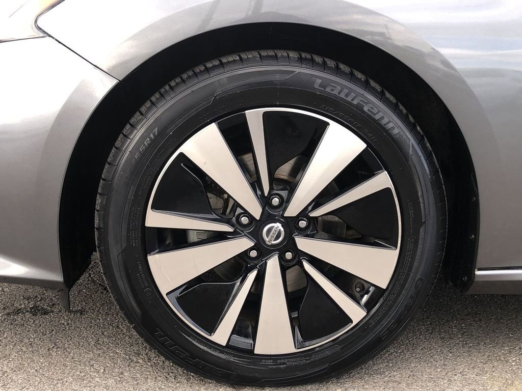 Used 2022 Nissan Altima 2.5 SV FWD image 10