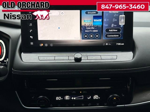 Used 2024 Nissan Rogue Platinum w/ Platinum Premium Package image 14