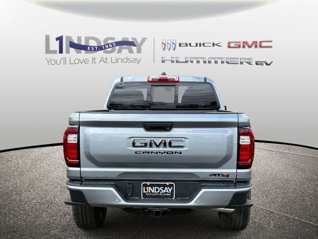 New 2026 GMC Canyon AT4 w/ Technology Plus Package image 3