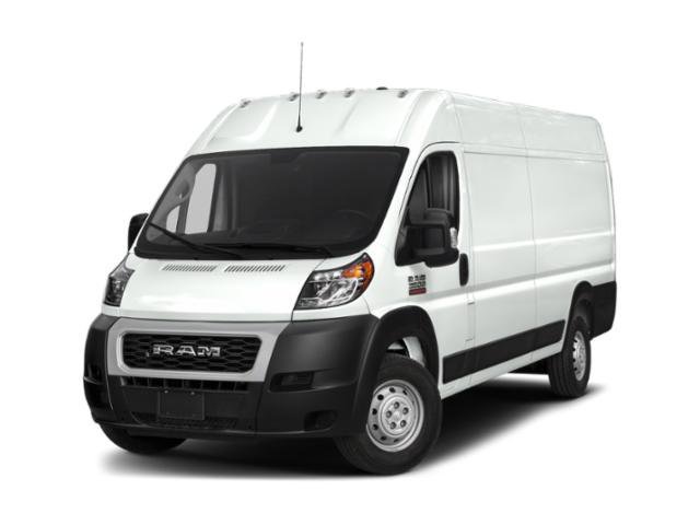 Used 2021 RAM ProMaster 3500 w/ Convenience Group FWD image 4