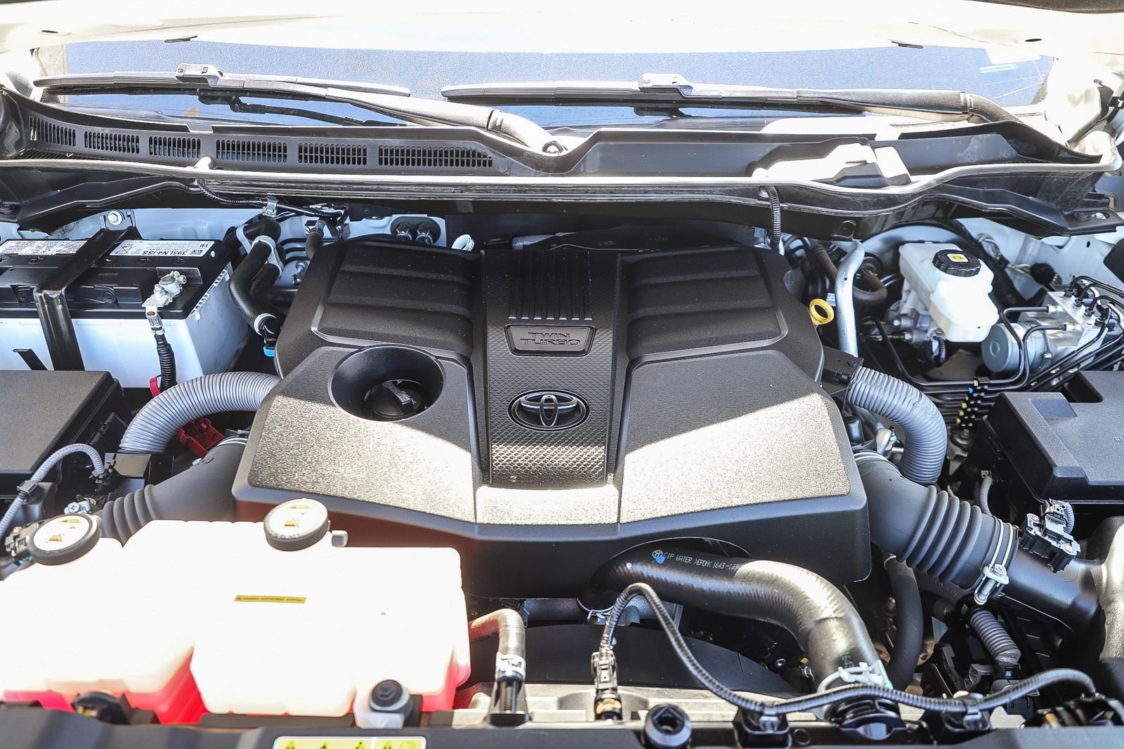 Used 2023 Toyota Tundra SR5 w/ SX Package RWD image 24
