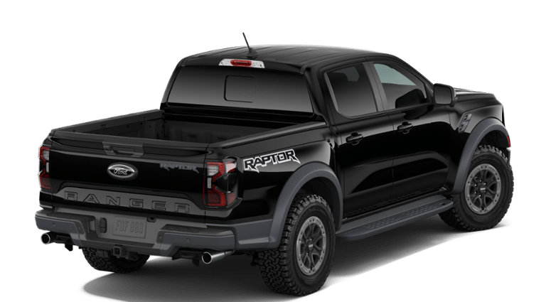 New 2026 Ford Ranger Raptor AWD/4WD image 25