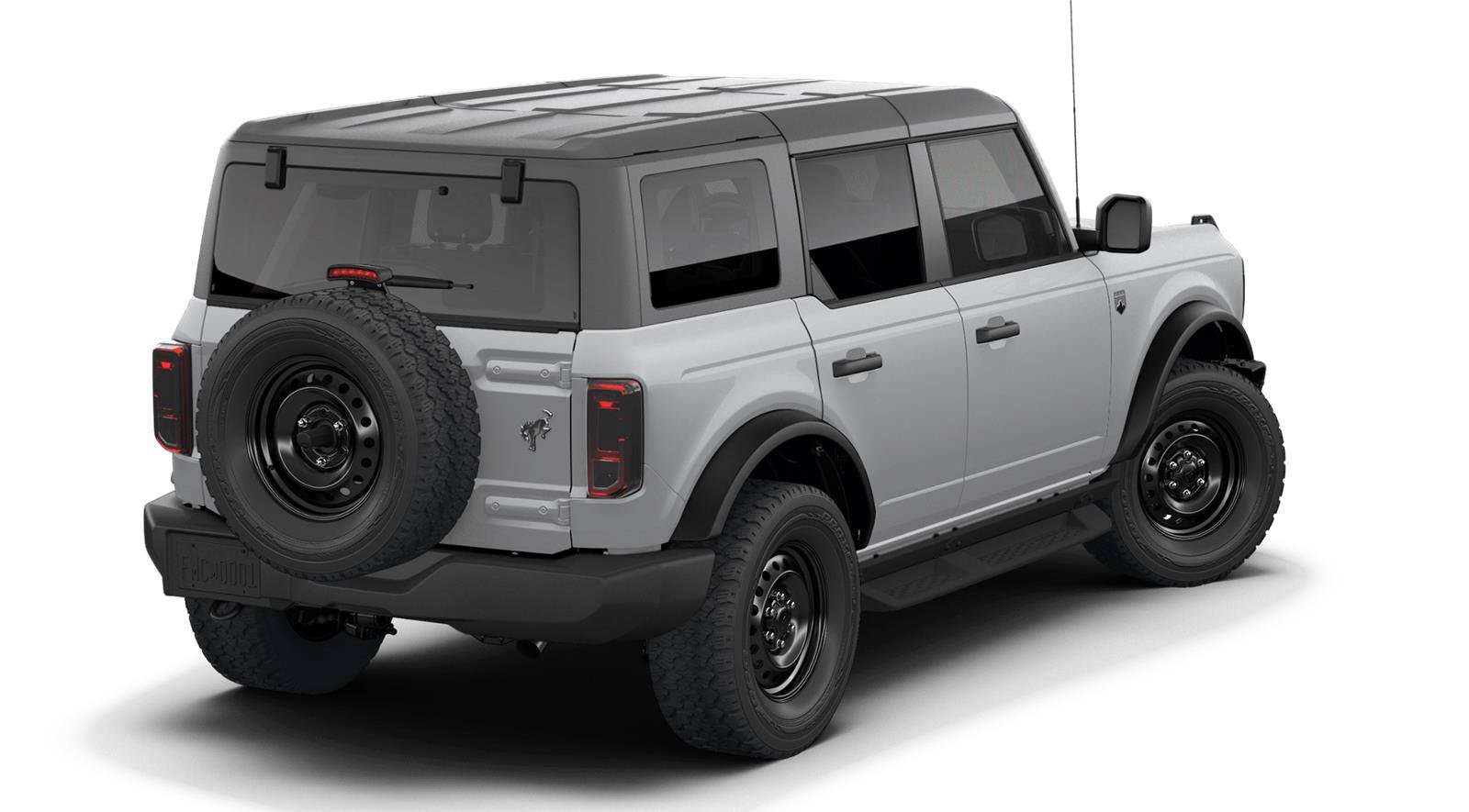 New 2026 Ford Bronco Big Bend w/ Black Diamond Package AWD/4WD image 3