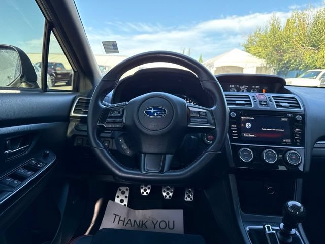 Used 2018 Subaru WRX Limited AWD/4WD image 18