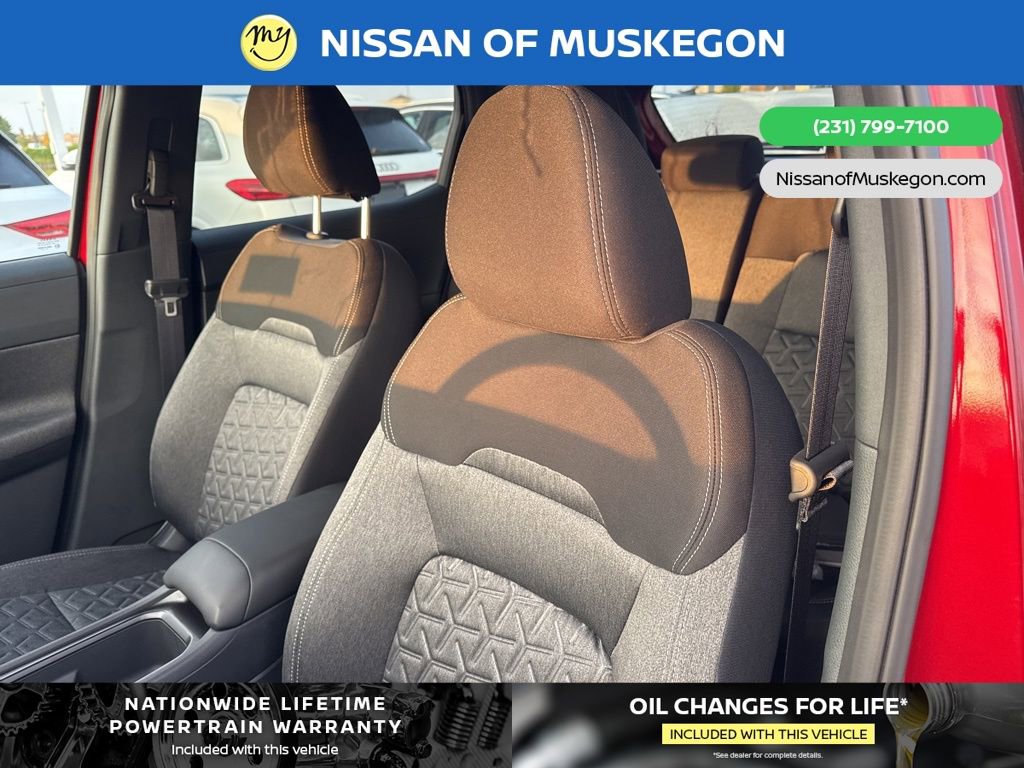 New 2026 Nissan Kicks SV w/ SV Premium Package image 12