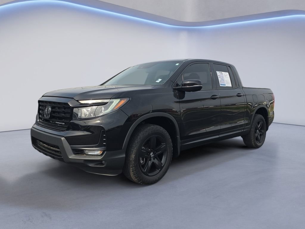 Used 2023 Honda Ridgeline Black Edition image 1