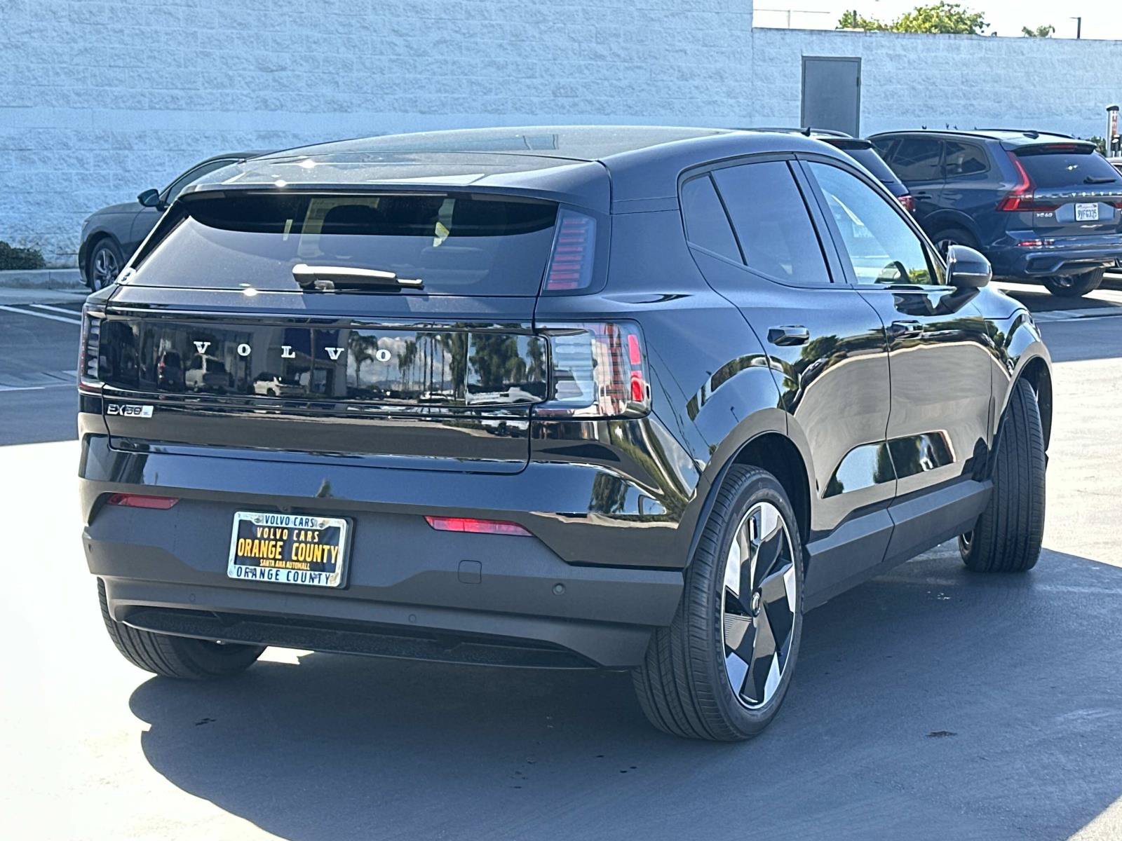 New 2026 Volvo EX30 Plus w/ Climate Package AWD/4WD image 6