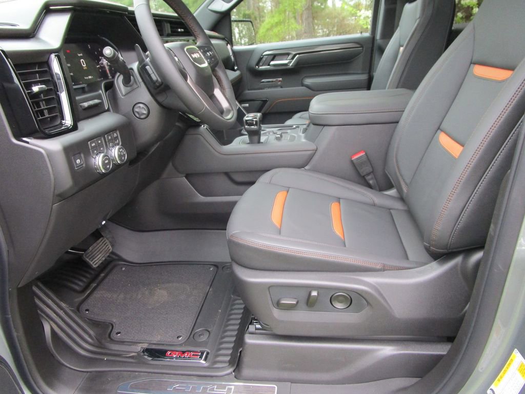 New 2026 GMC Sierra 1500 AT4 w/ AT4 Premium Package image 30