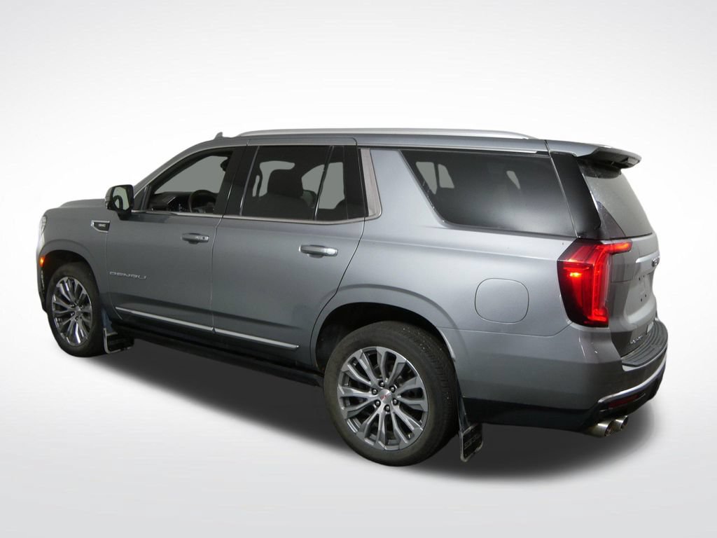 Used 2023 GMC Yukon Denali AWD/4WD image 4