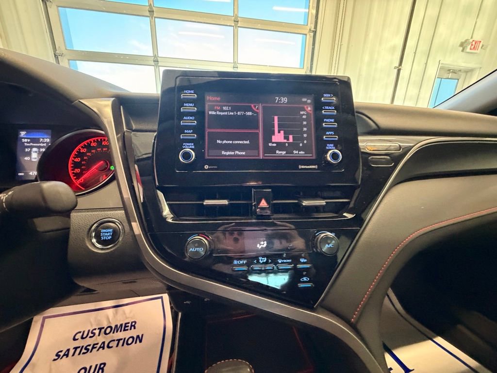 Used 2024 Toyota Camry TRD image 32