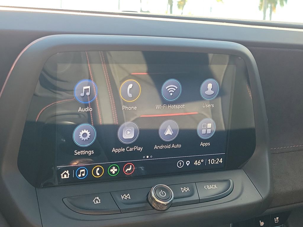 Used 2022 Chevrolet Camaro ZL1 image 32