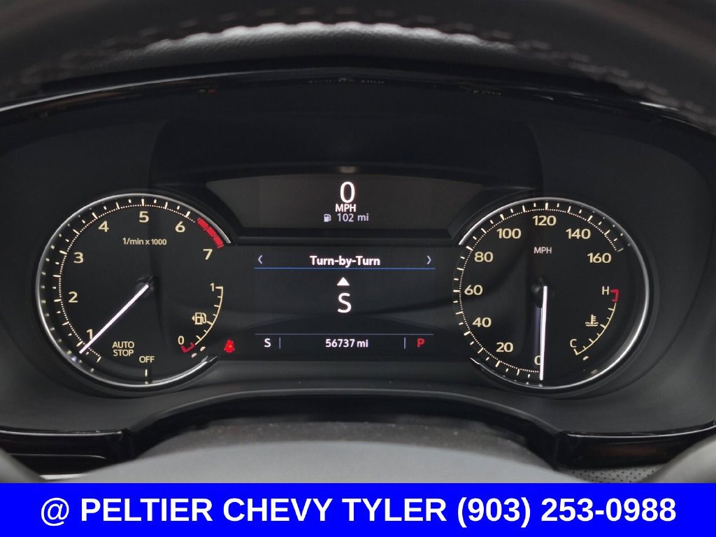 Used 2023 Cadillac XT6 Luxury FWD image 20